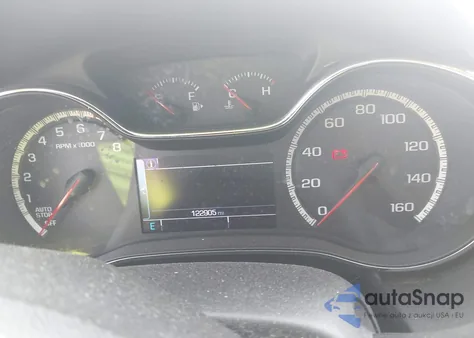 2017 Chevrolet Cruze Lt Auto from USA, damaged, VIN 1G1BE5SM9H7252655